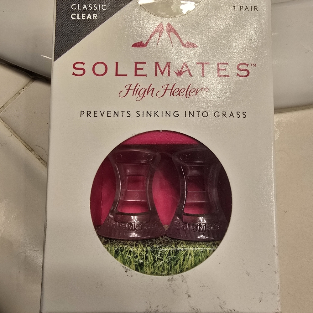 Soulmates high heel protector